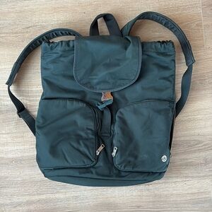 Lulu Lemon Carry Onward Rucksack